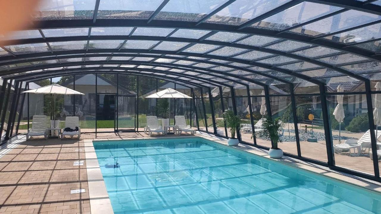 Osrodek Wypoczynkowy Lawendowo Vila Jarosławiec Exterior foto