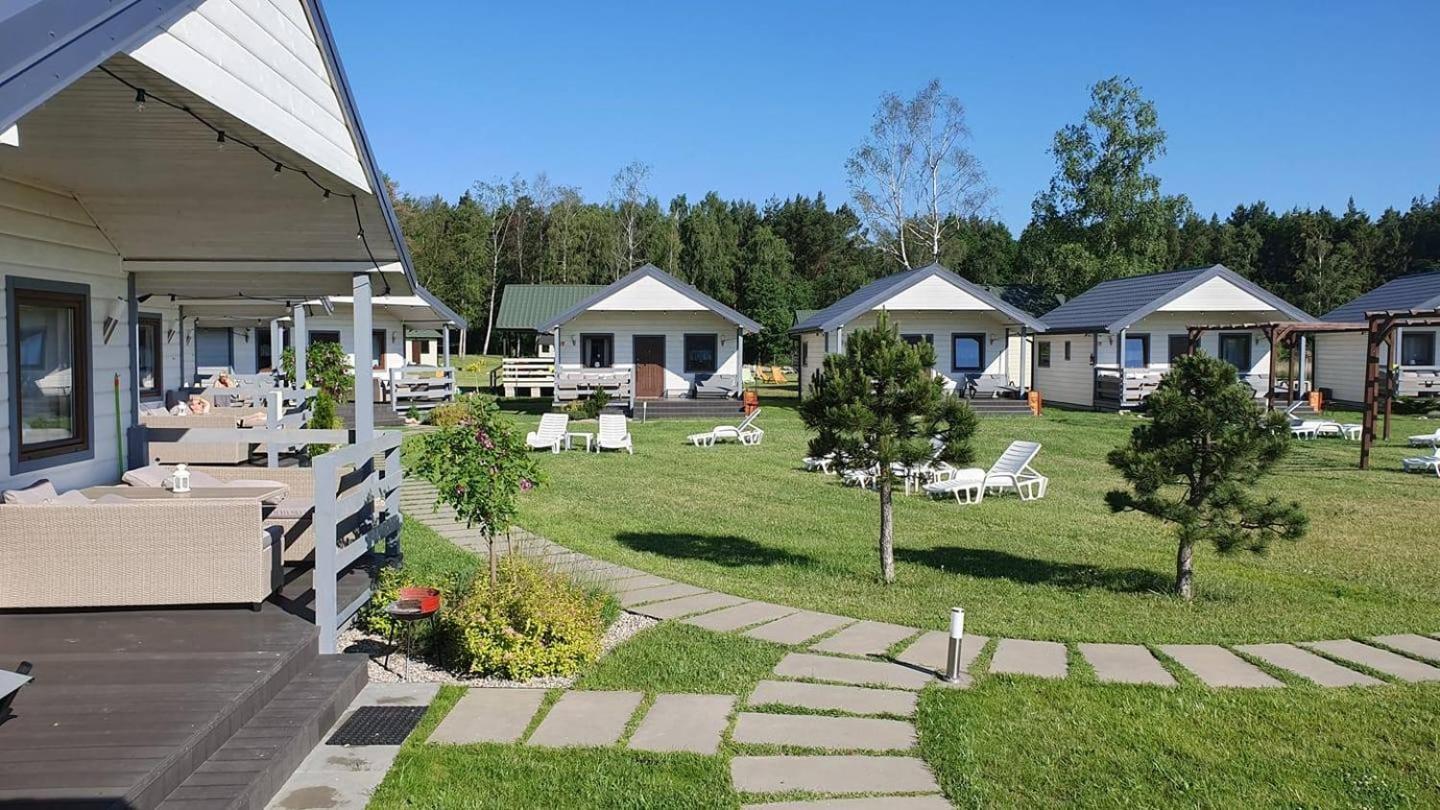 Osrodek Wypoczynkowy Lawendowo Vila Jarosławiec Exterior foto